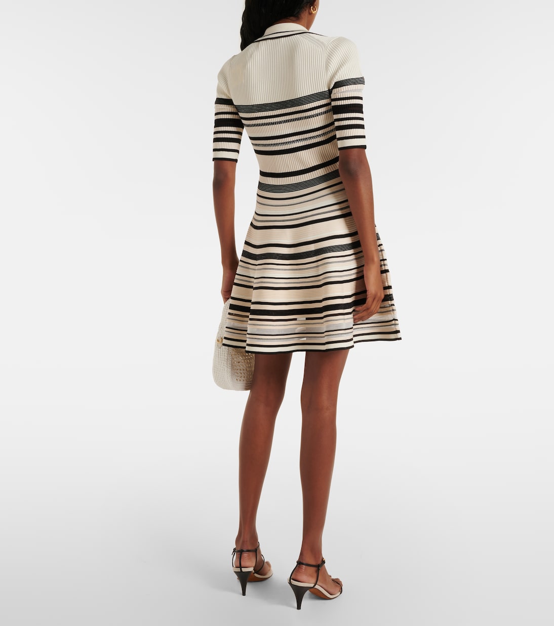 Minikleid Dessie aus Strick | Simkhai