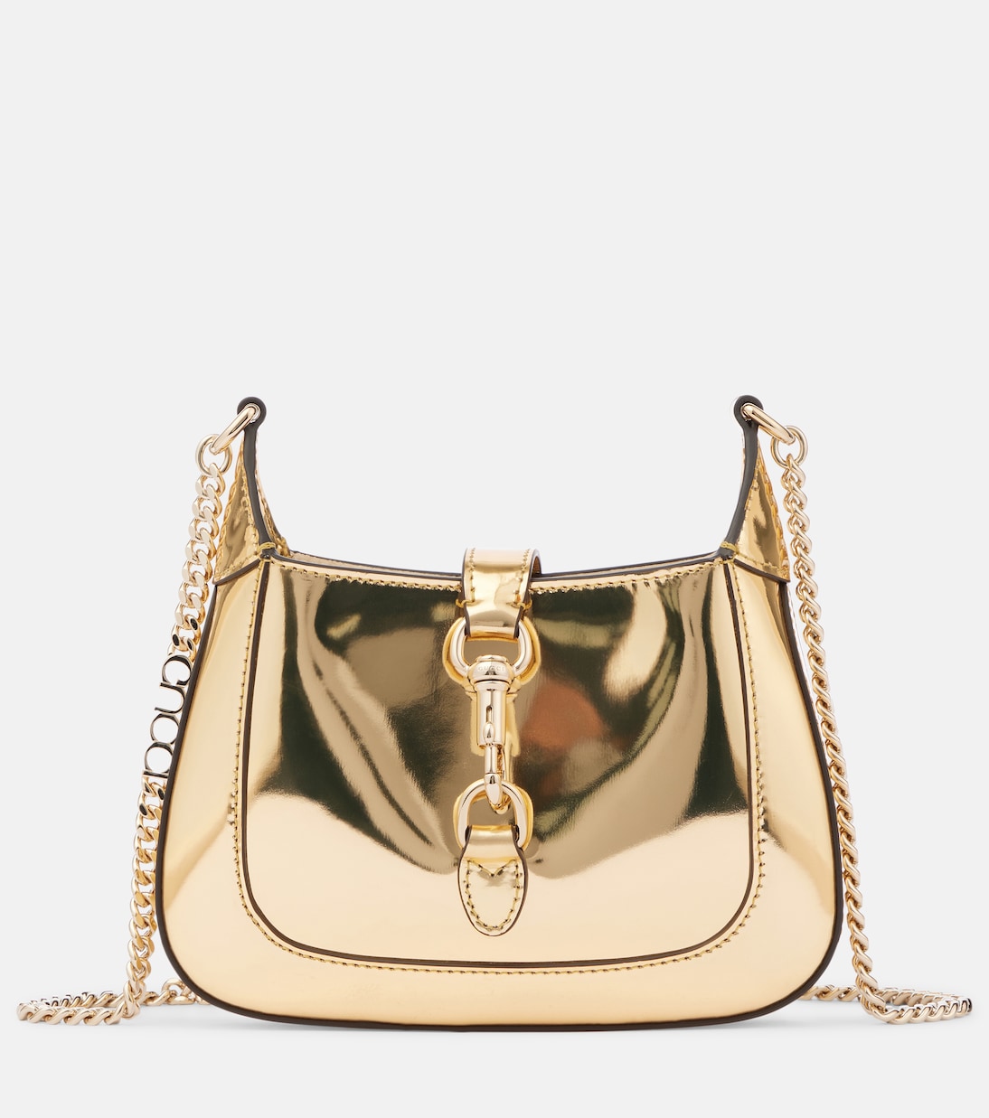Borsa Gucci Jackie Notte Mini in pelle  | Gucci
