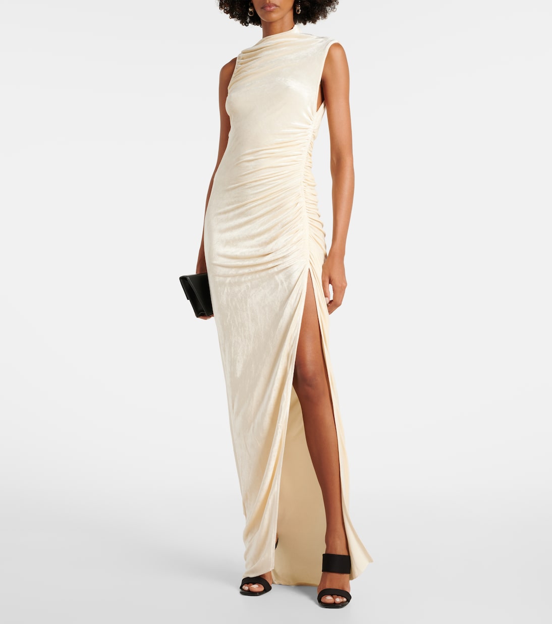 Robe longue Svita | Rick Owens