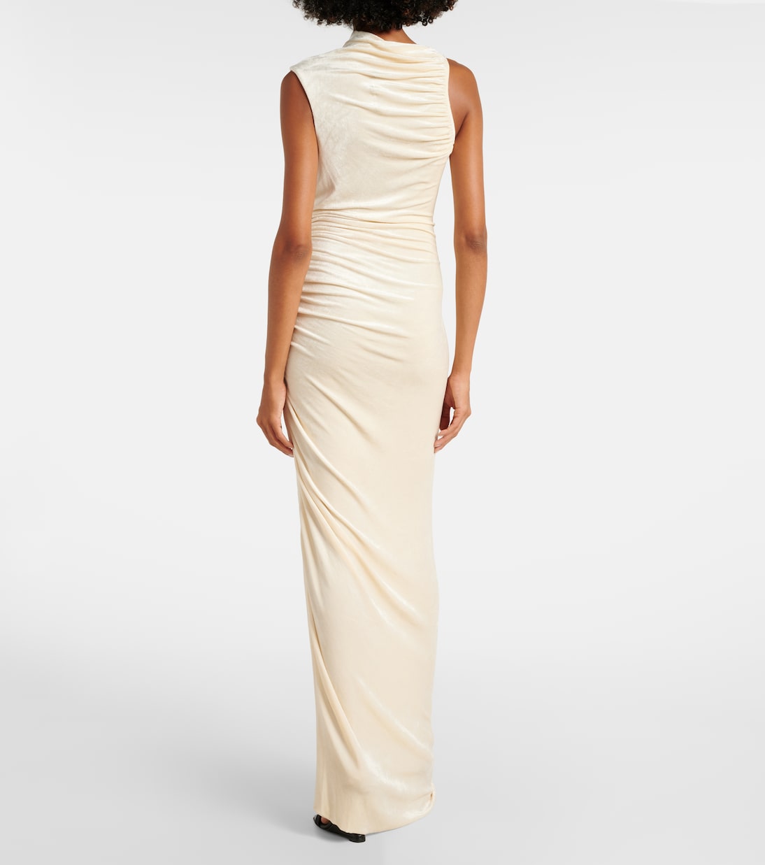 Robe longue Svita | Rick Owens