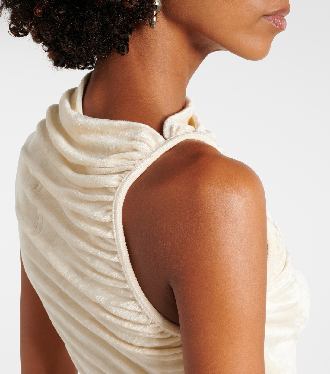 Robe longue Svita | Rick Owens