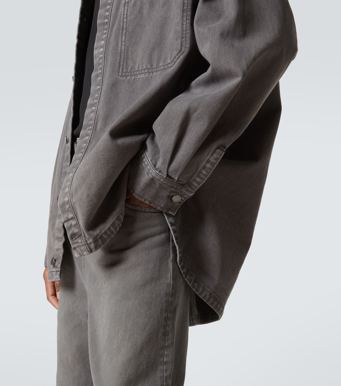 Camicia Herculean in cotone | Entire Studios