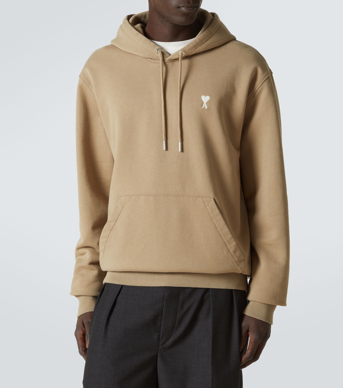 Sweat-shirt à capuche Ami De Cœur | Ami Paris