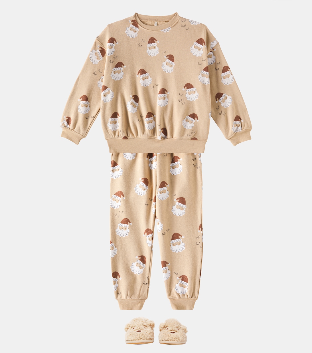 Slippers in teddy con orsetto | Rylee + Cru