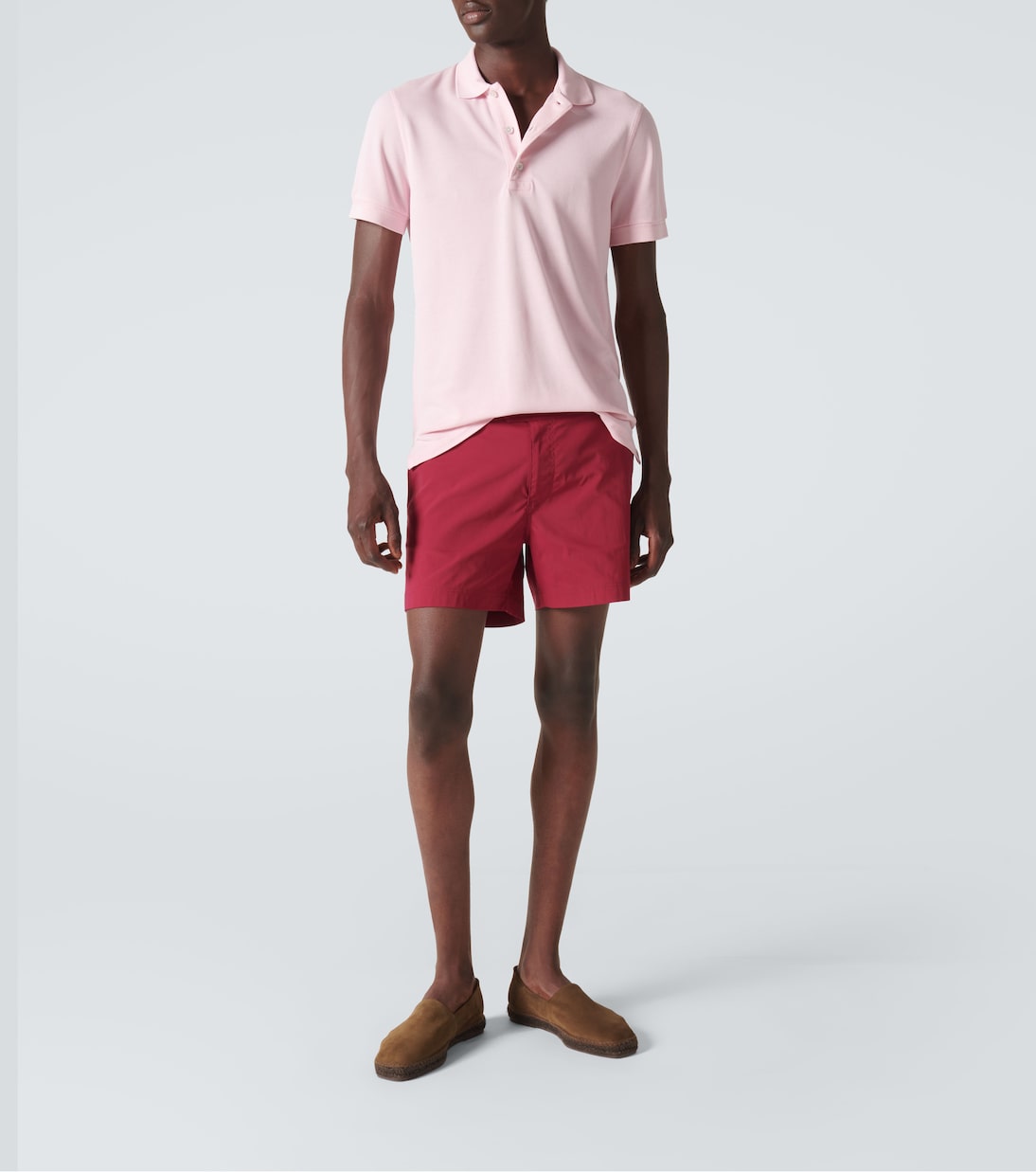 珠地布Polo衫 | Tom Ford