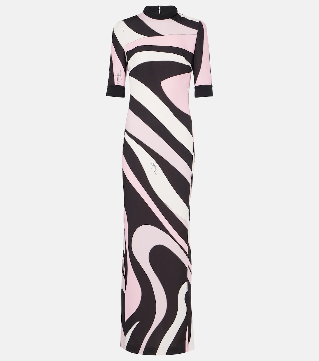 Maxikleid Iride aus Cady | Pucci