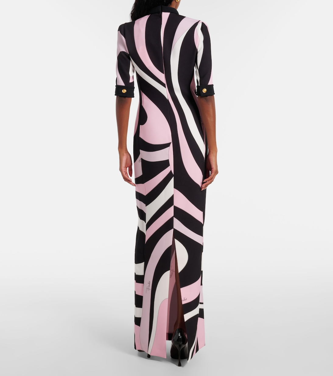Maxikleid Iride aus Cady | Pucci