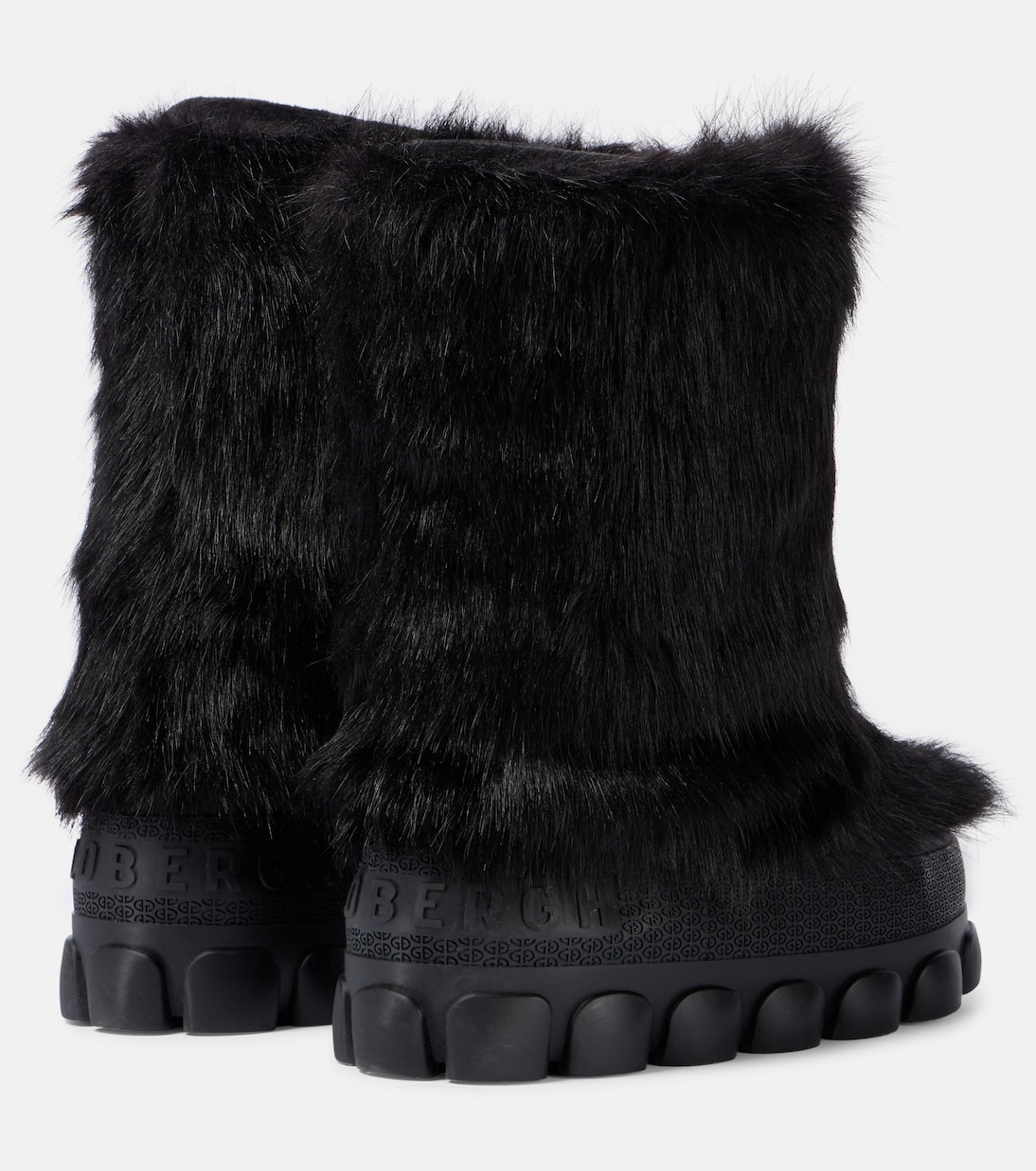 Botas de nieve Fun de pelo sintético | Goldbergh