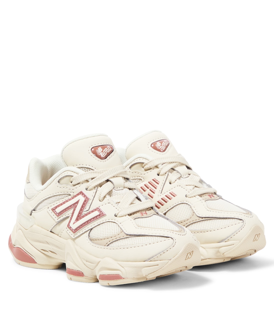 Sneakers 9060 in mesh con pelle | New Balance Kids