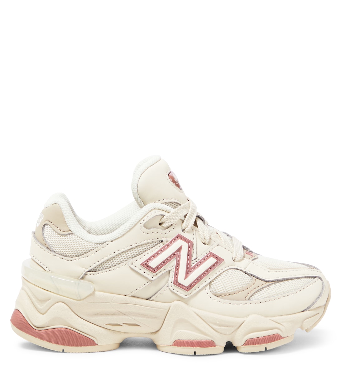 Sneakers 9060 in mesh con pelle | New Balance Kids