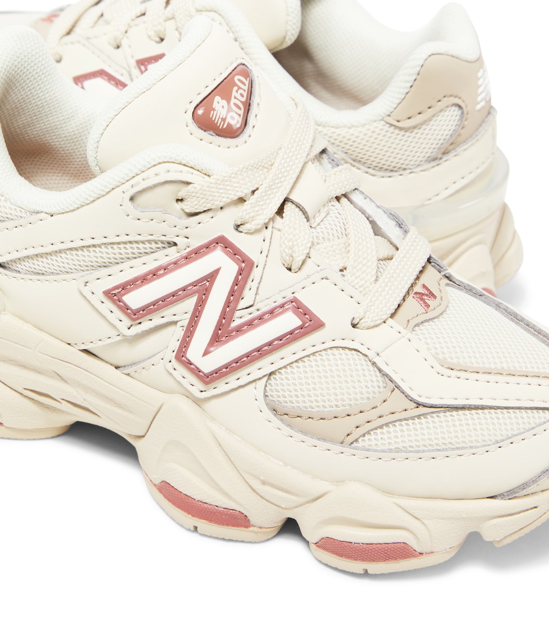 Sneakers 9060 in mesh con pelle | New Balance Kids