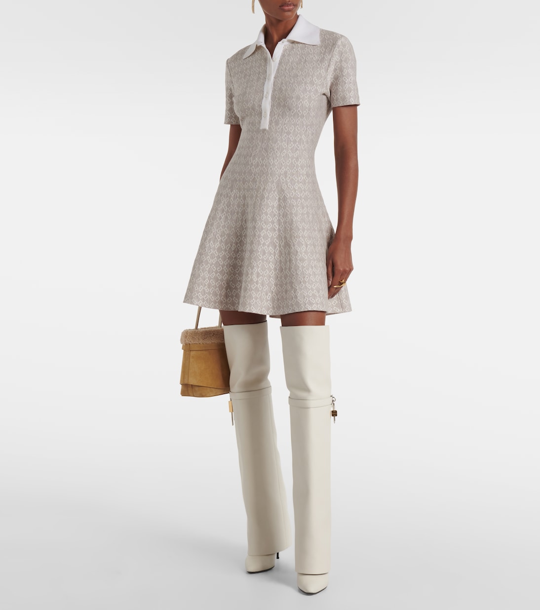Polokleid Monogram 72 | Givenchy