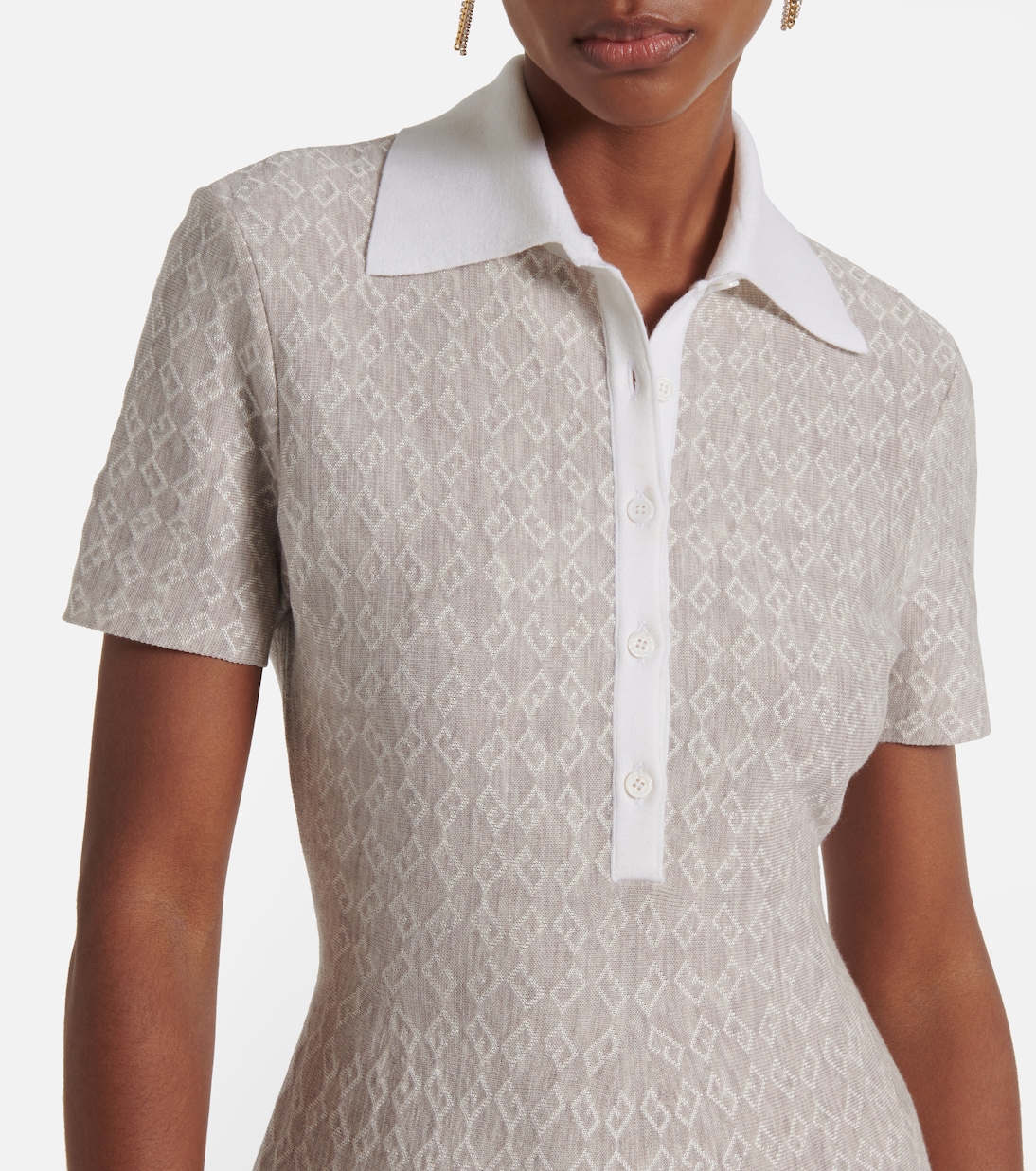 Polokleid Monogram 72 | Givenchy