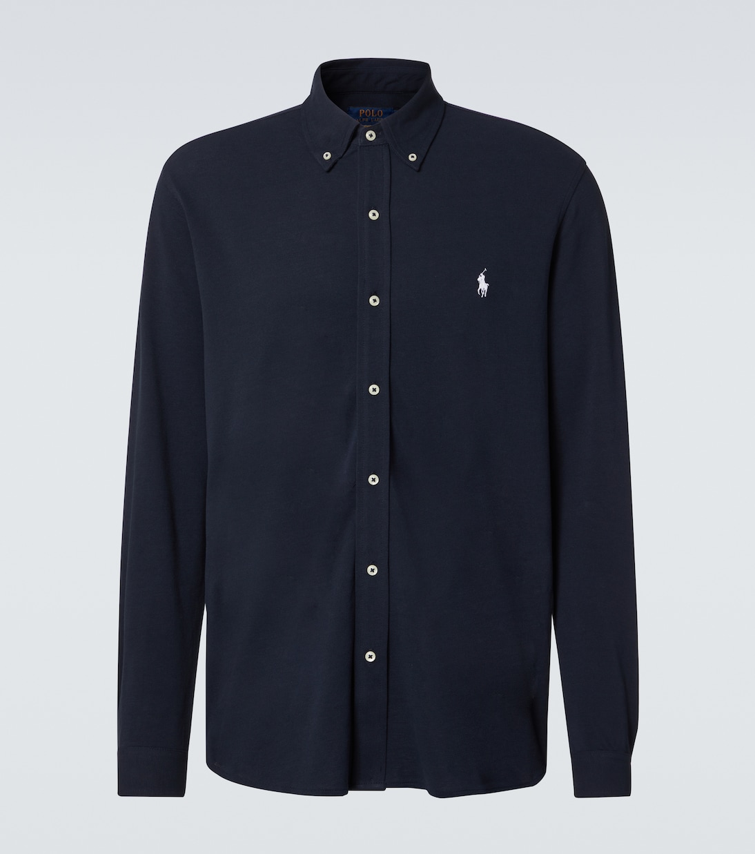 Oxford-Hemd aus Baumwolle | Polo Ralph Lauren
