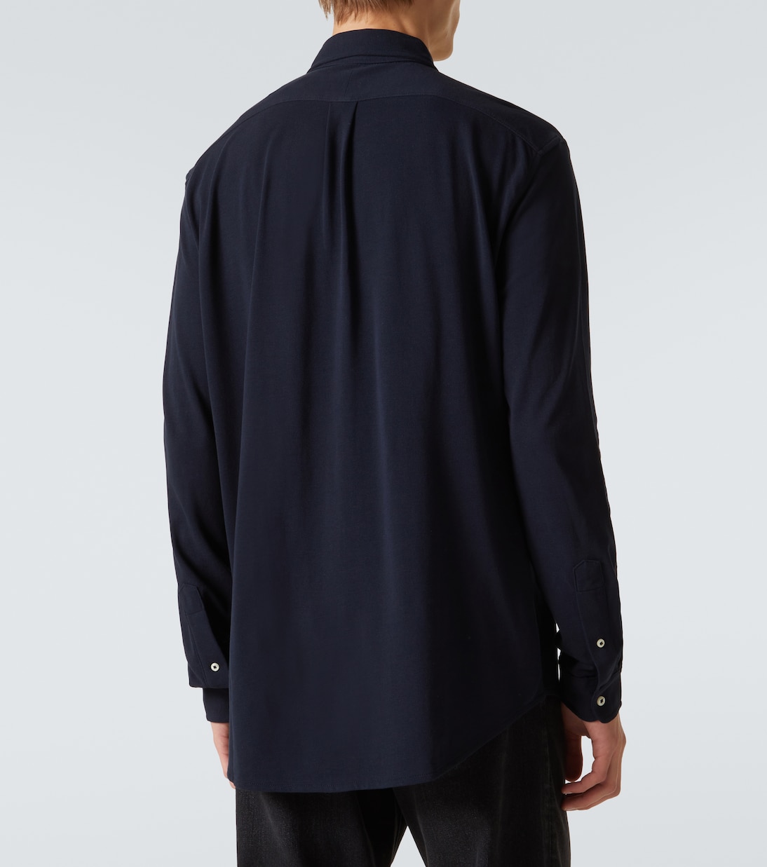 Oxford-Hemd aus Baumwolle | Polo Ralph Lauren
