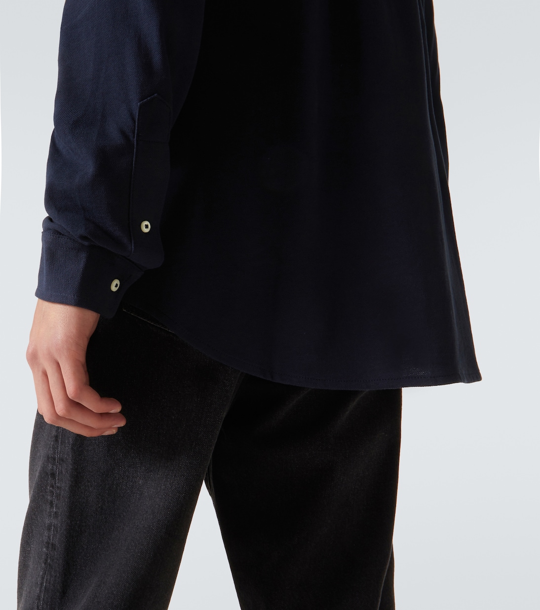Oxford-Hemd aus Baumwolle | Polo Ralph Lauren