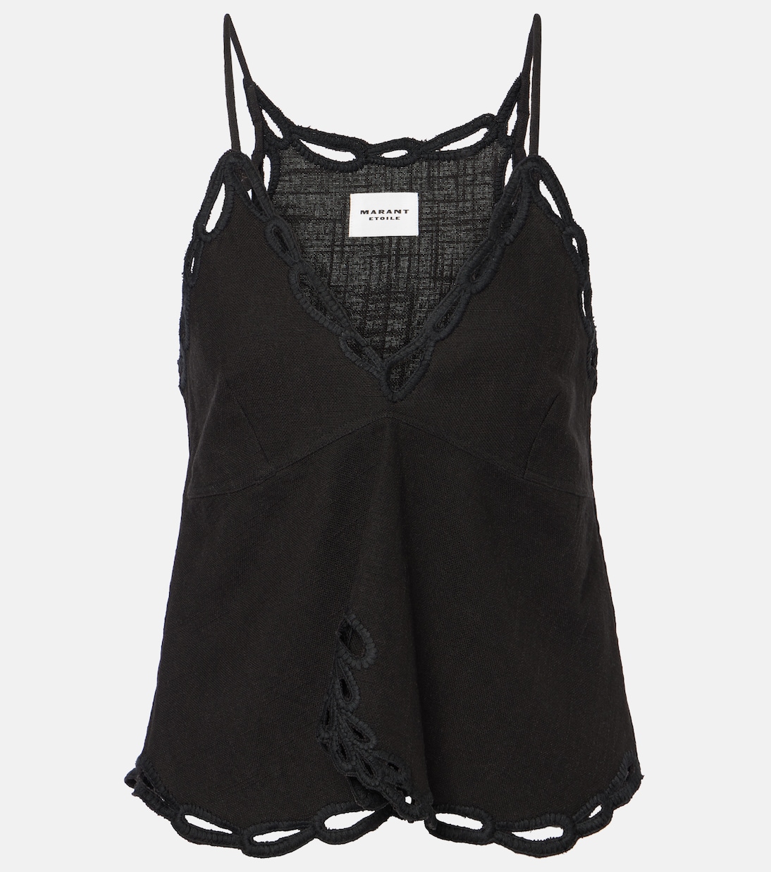 Top Tomeki in cotone | Marant Etoile