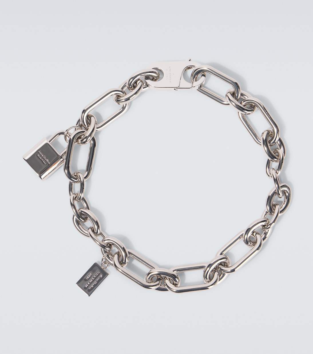 Collana con logo | Acne Studios