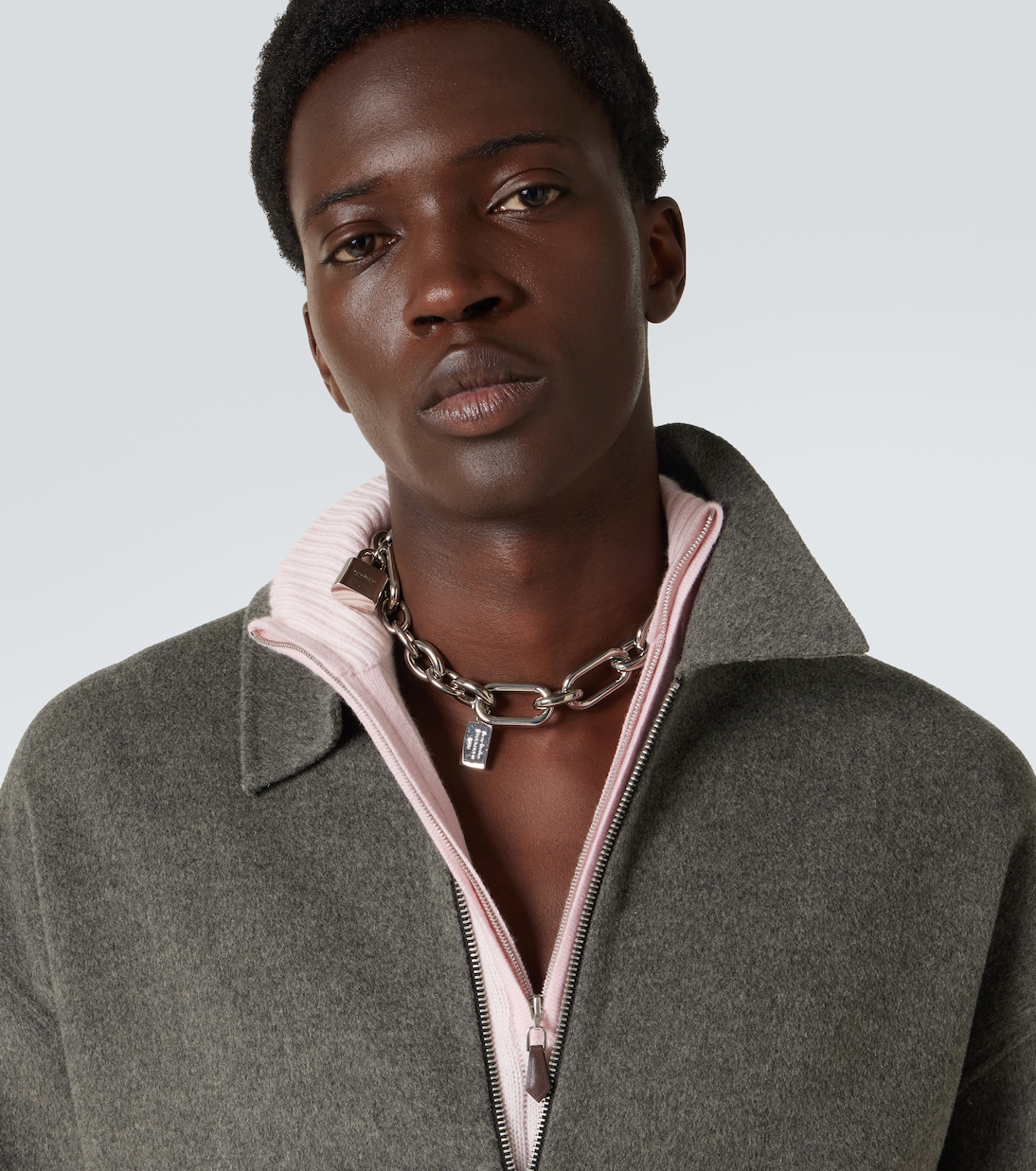 Collana con logo | Acne Studios