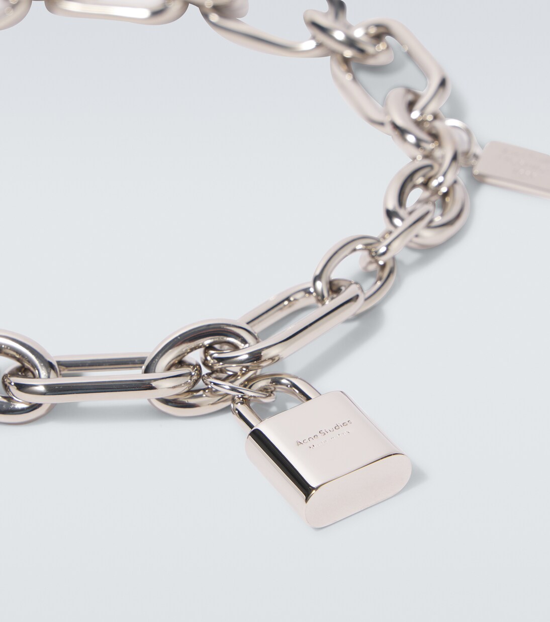 Collana con logo | Acne Studios
