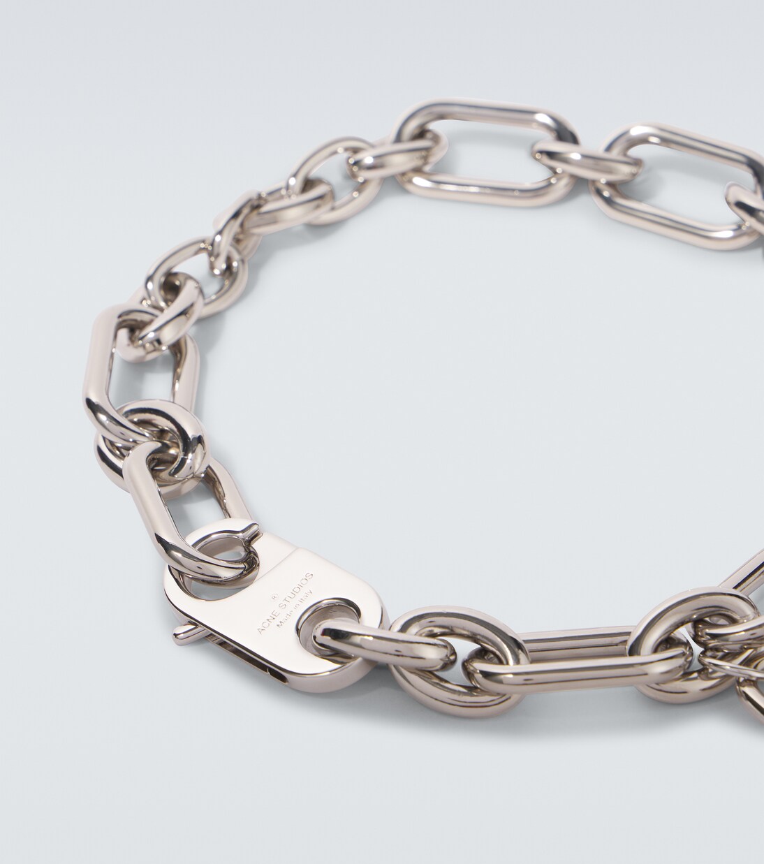 Collana con logo | Acne Studios