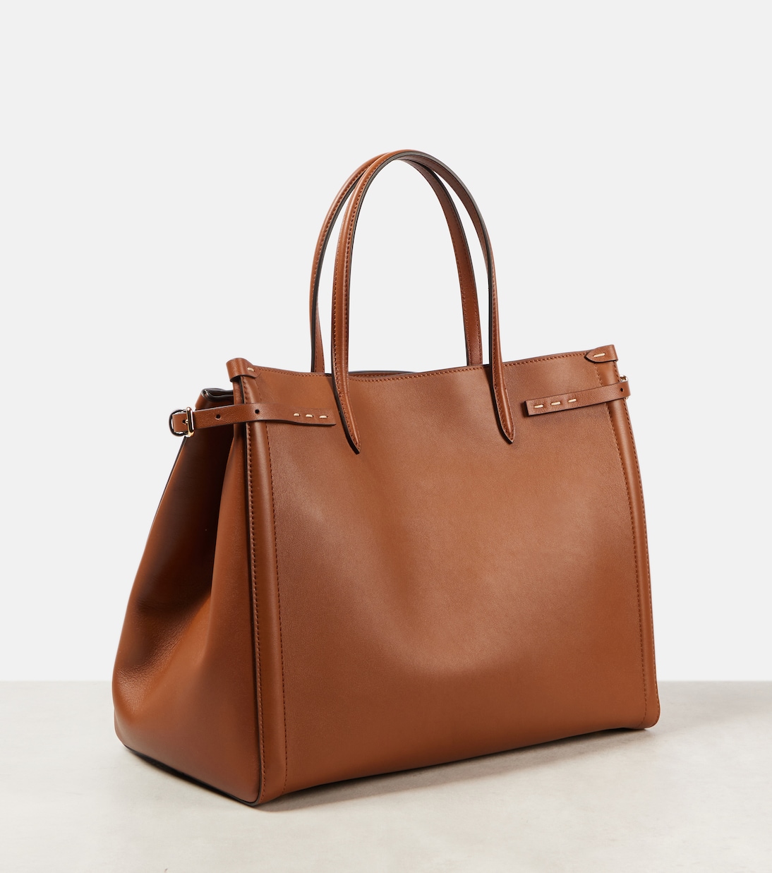 Borsa Antibes Medium in pelle | Valentino Garavani
