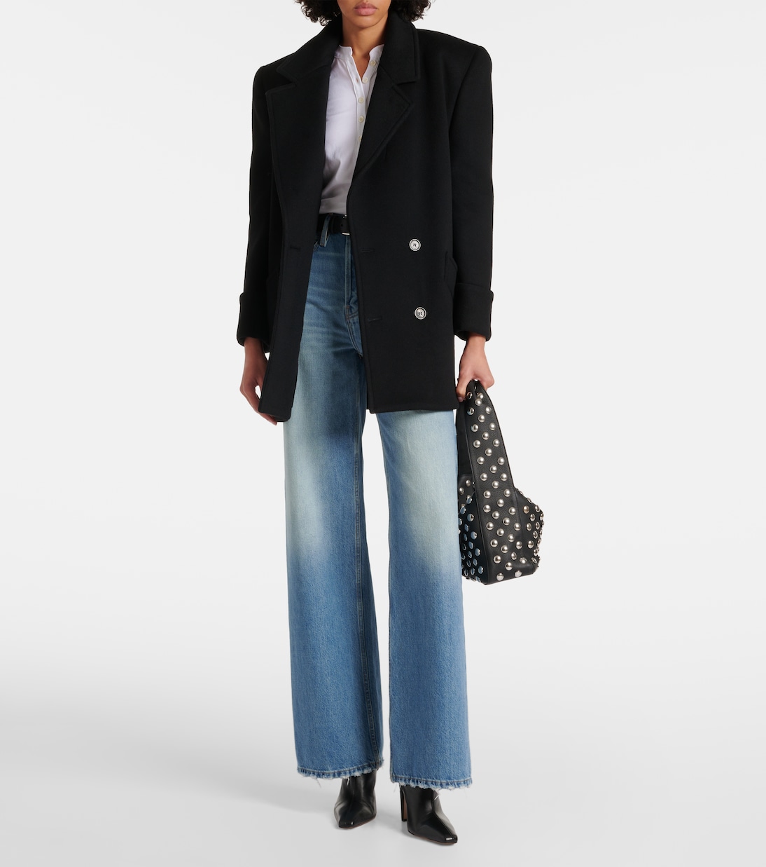 Bottes Belle 100 en cuir | Paris Texas