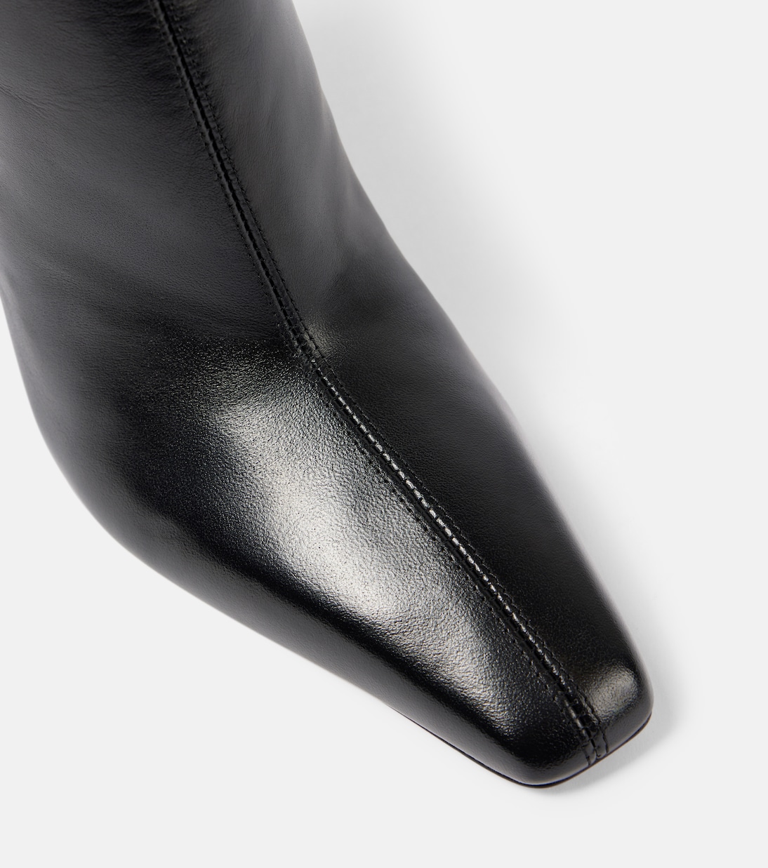 Bottes Belle 100 en cuir | Paris Texas