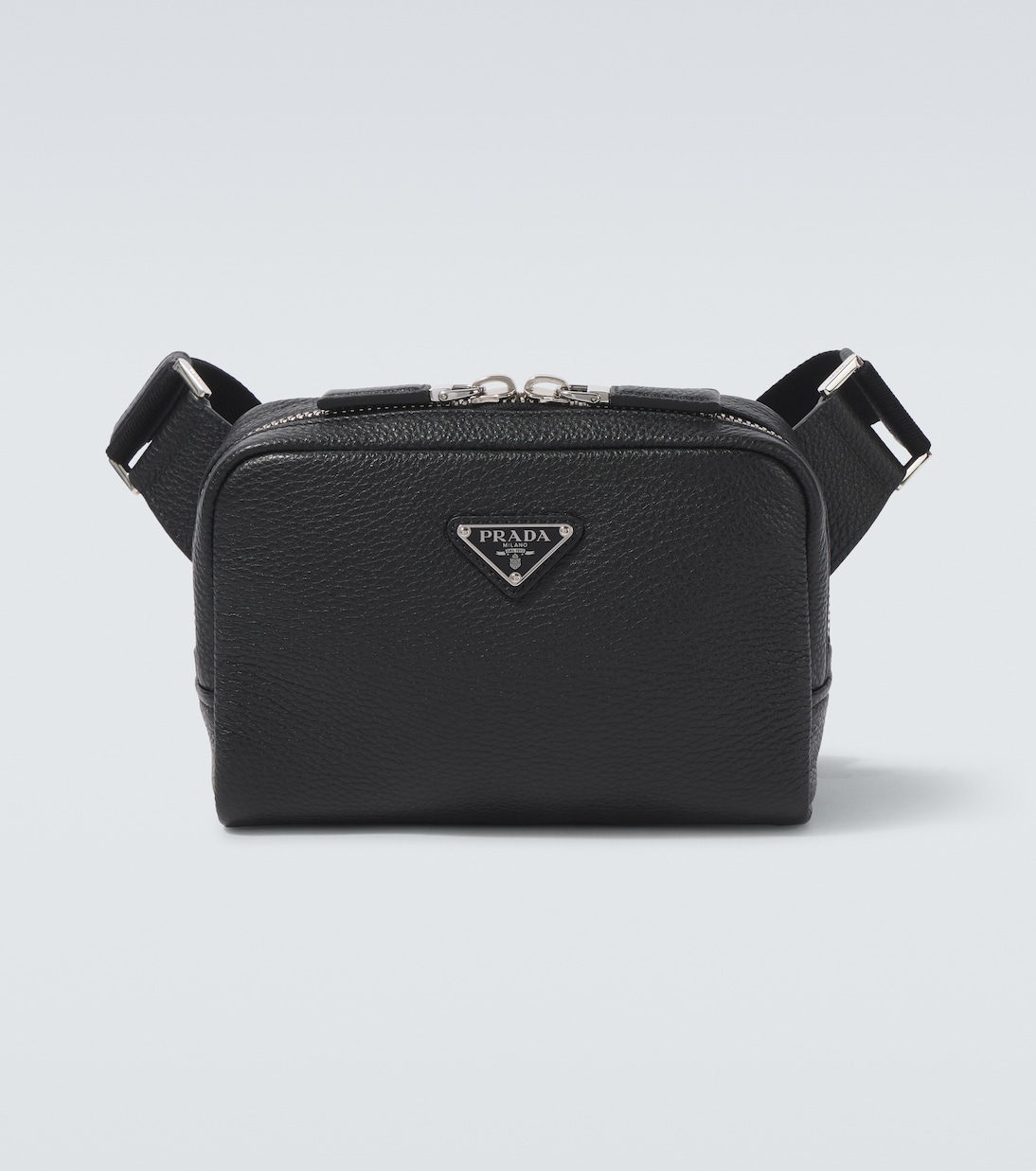 Borsa a tracolla in pelle | Prada