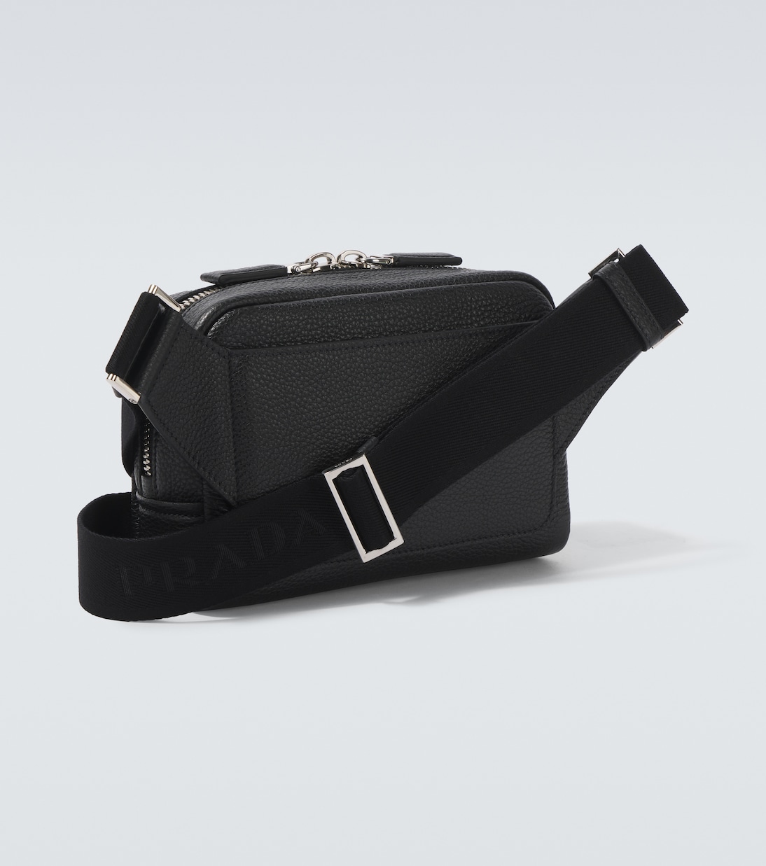 Borsa a tracolla in pelle | Prada