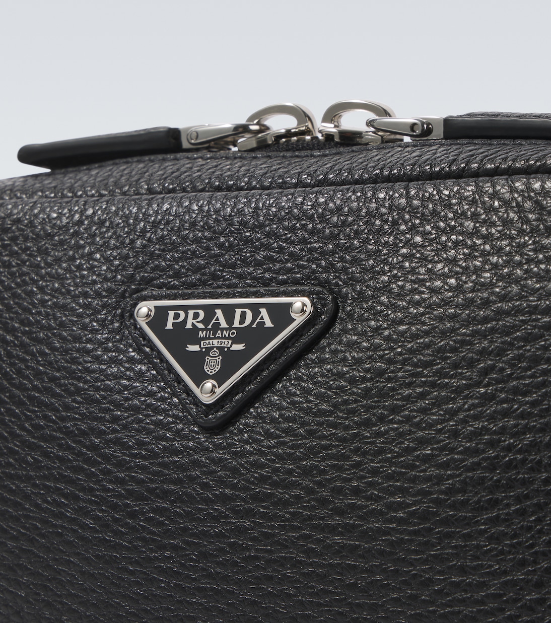 Borsa a tracolla in pelle | Prada