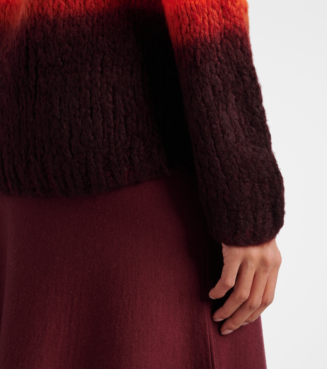 Pullover Pallas in cashmere | Gabriela Hearst