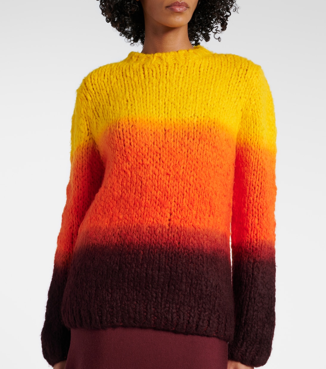 Pullover Pallas in cashmere | Gabriela Hearst