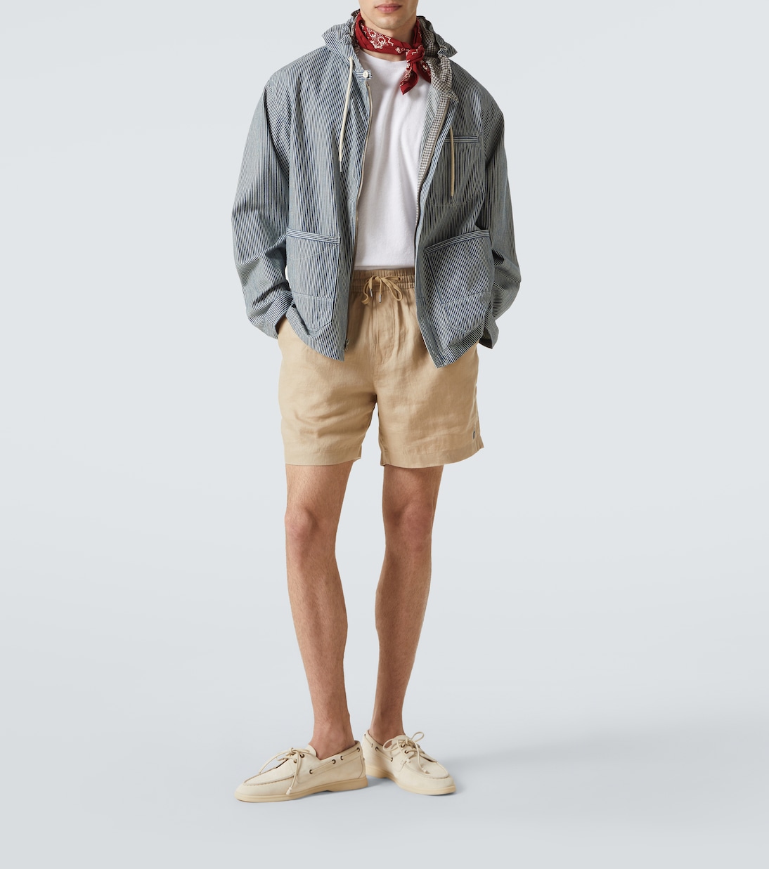 T-shirt in jersey di misto cotone | Polo Ralph Lauren
