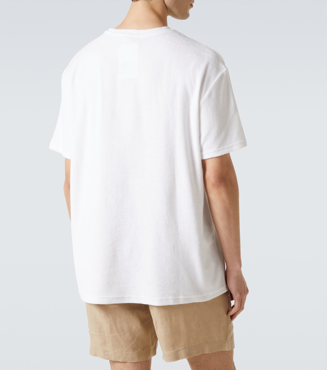 T-shirt in jersey di misto cotone | Polo Ralph Lauren