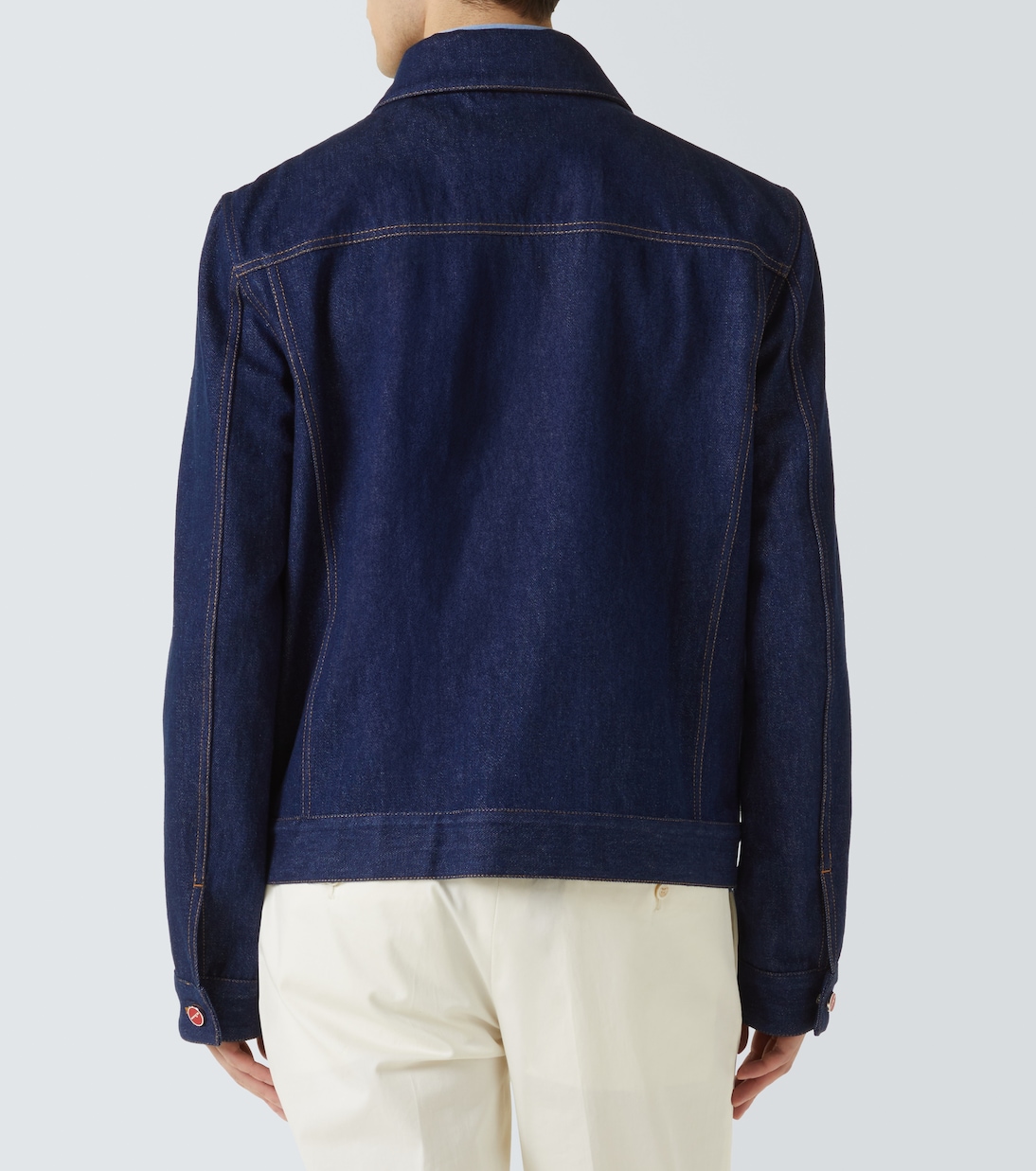 Veste en jean | Kiton