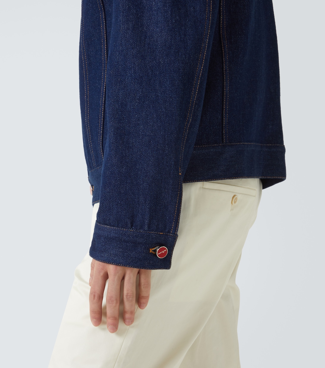 Veste en jean | Kiton