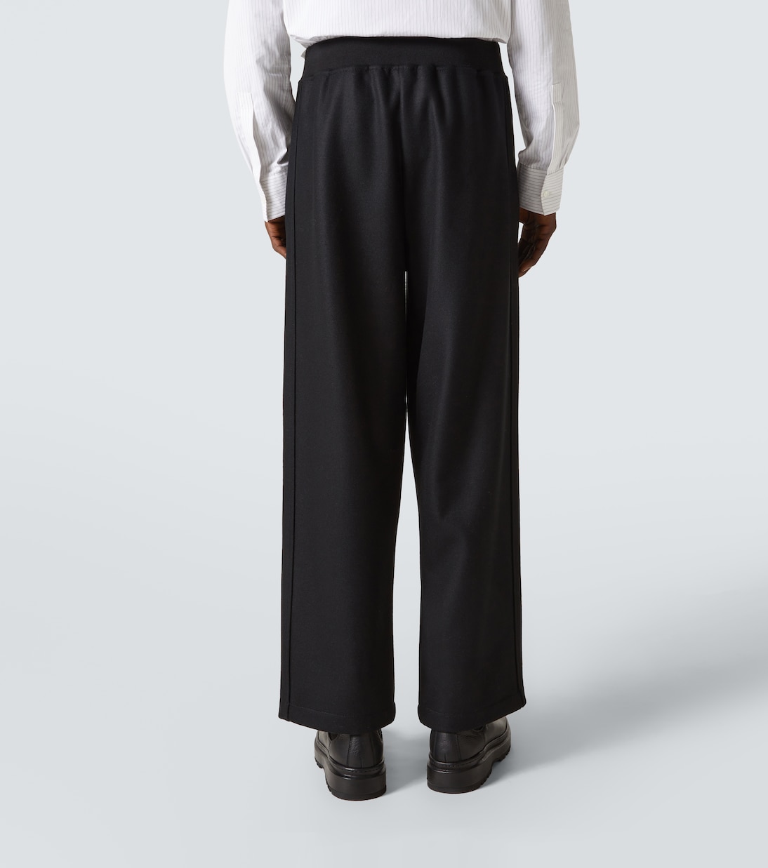 Gerade Hose aus Wolle | Jil Sander