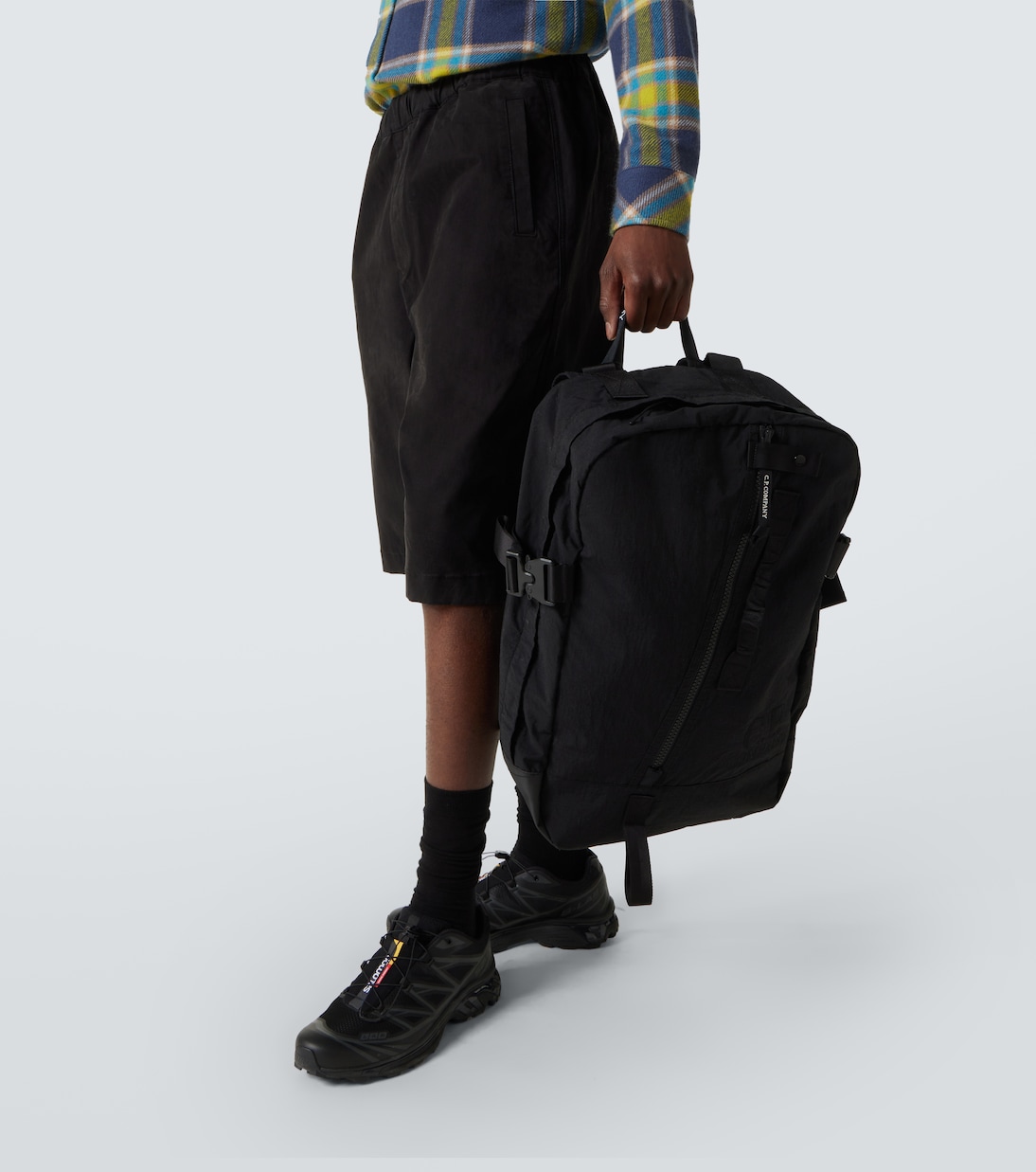 Plain Paper Touch duffel bag | C.P. Company