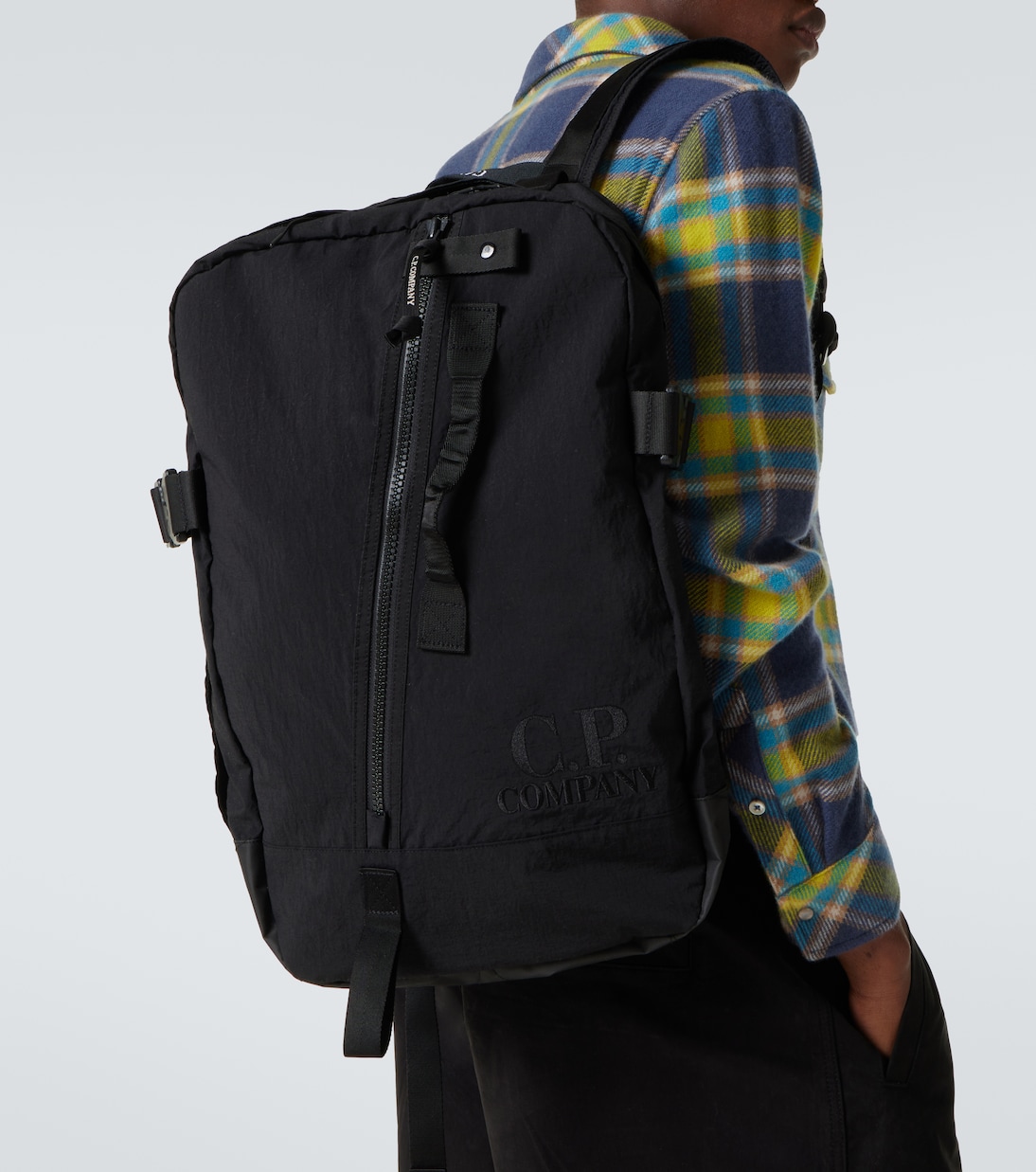 Plain Paper Touch duffel bag | C.P. Company