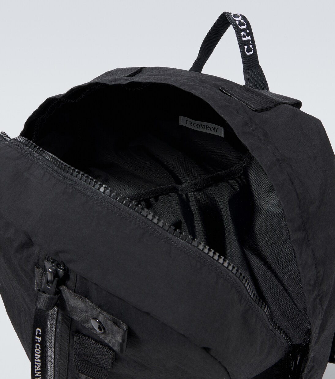 Plain Paper Touch duffel bag | C.P. Company