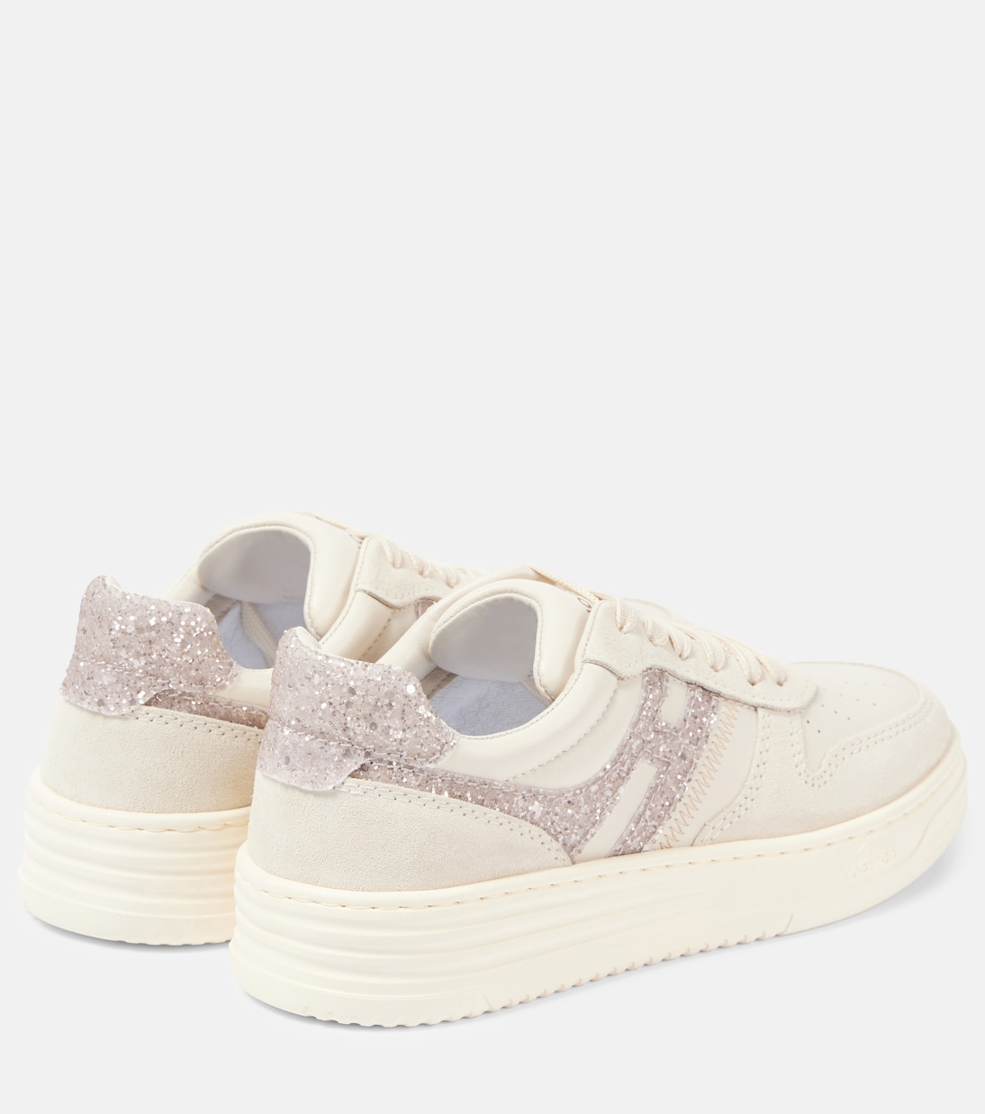 H630 leather sneakers | Hogan