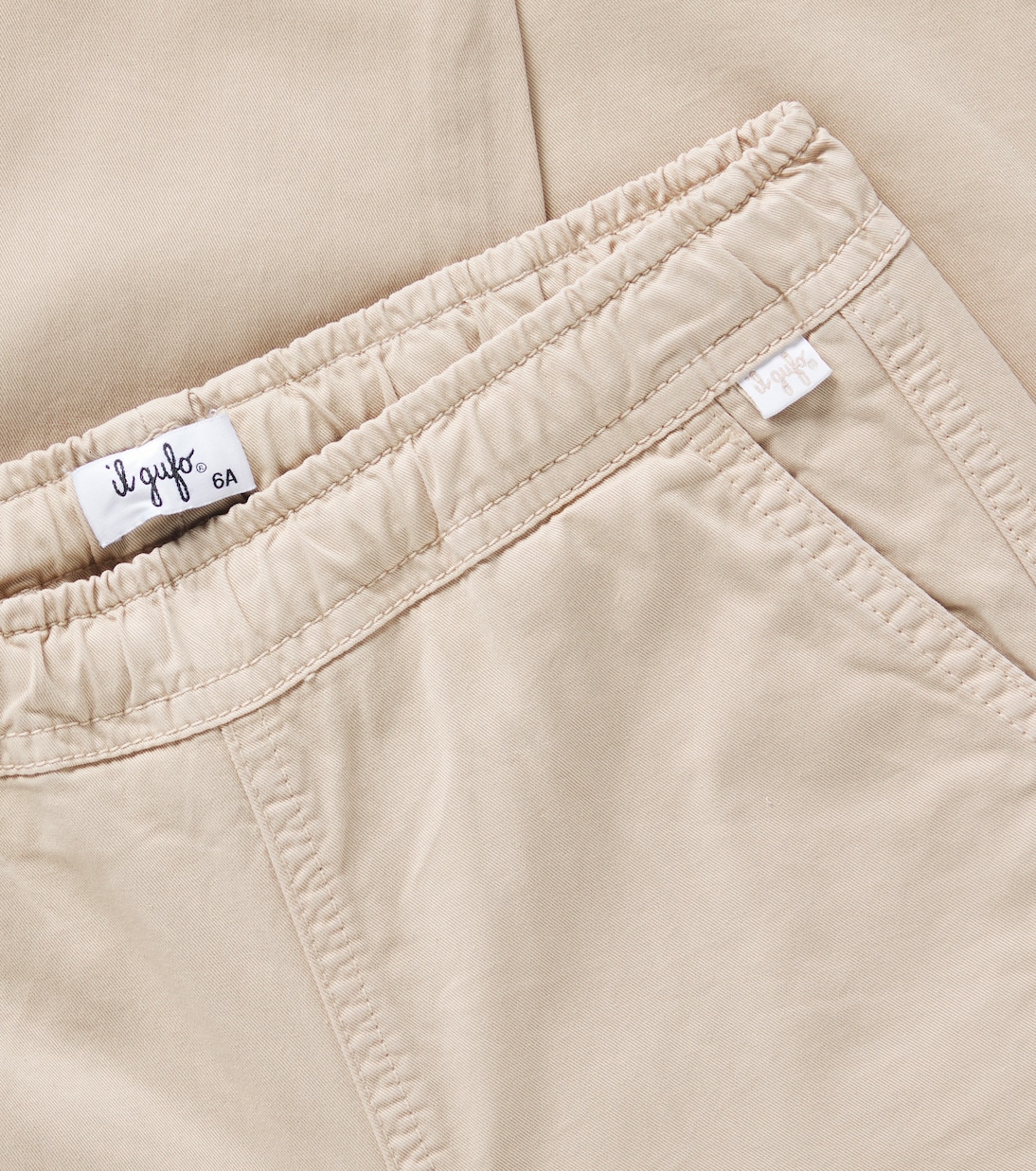 Pantalones de algodón | Il Gufo