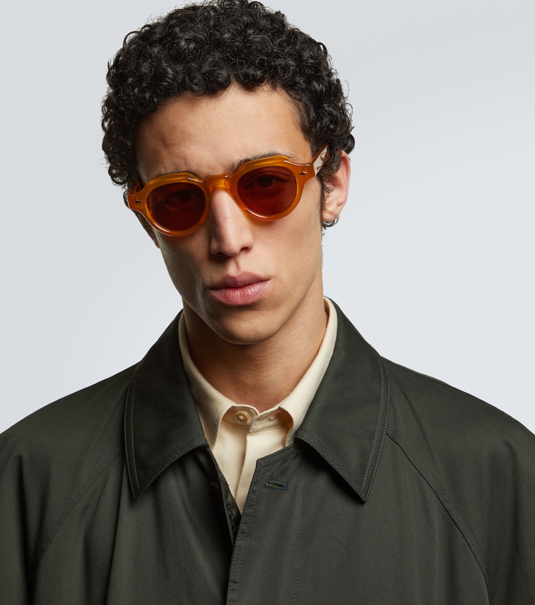 Kellerman round sunglasses | Jacques Marie Mage