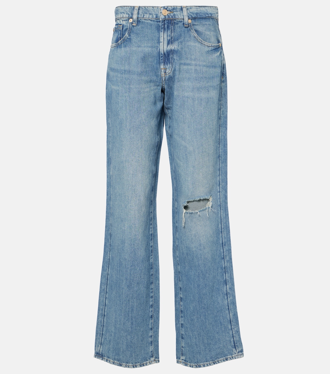 Jeans a gamba larga Tess | 7 For All Mankind