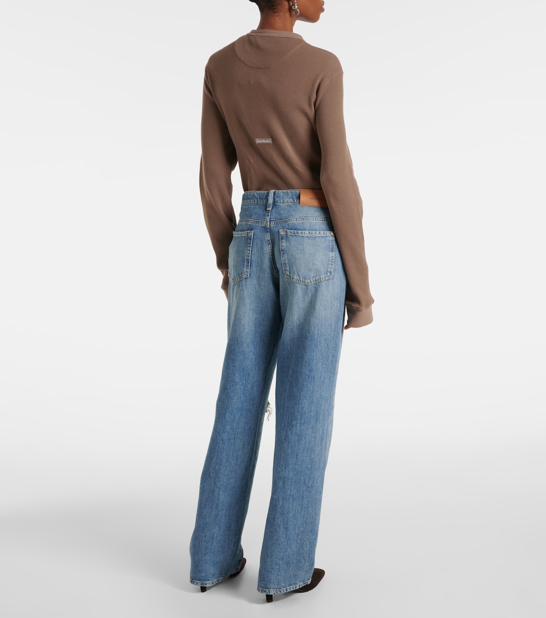 Jeans a gamba larga Tess | 7 For All Mankind