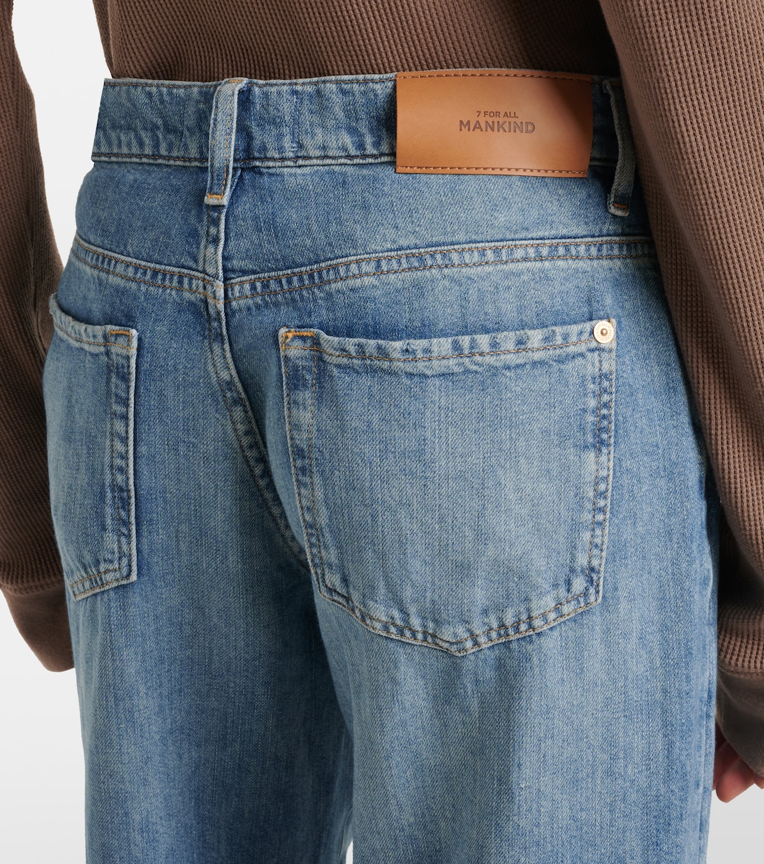 Jeans a gamba larga Tess | 7 For All Mankind