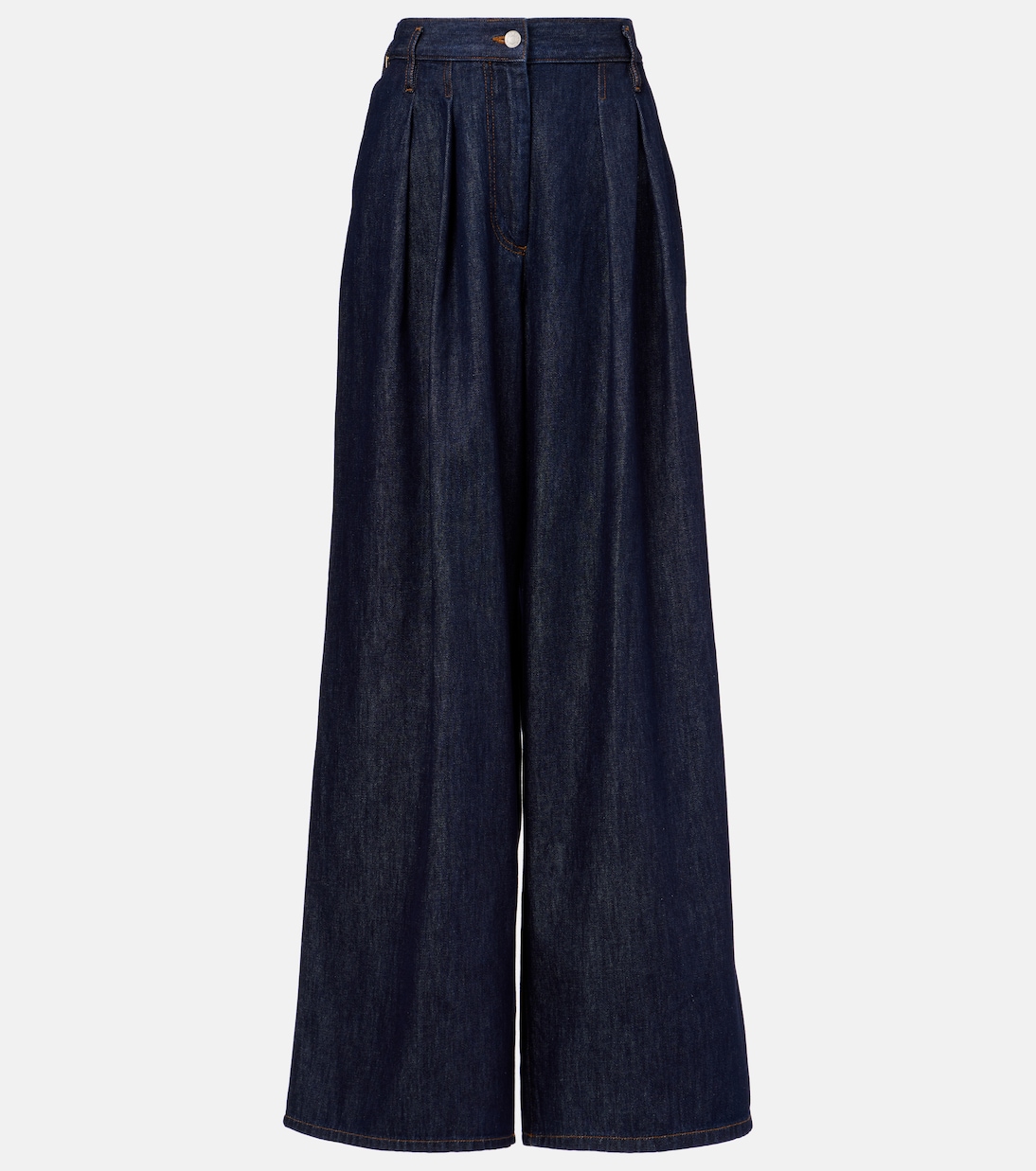 Jean ample à taille haute | Dries Van Noten