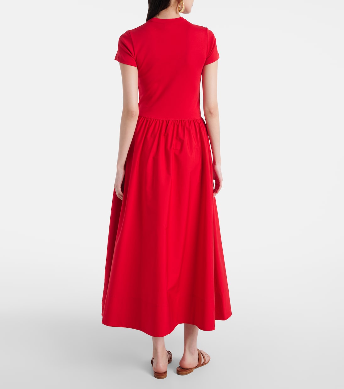 Midikleid aus Baumwolle | Polo Ralph Lauren