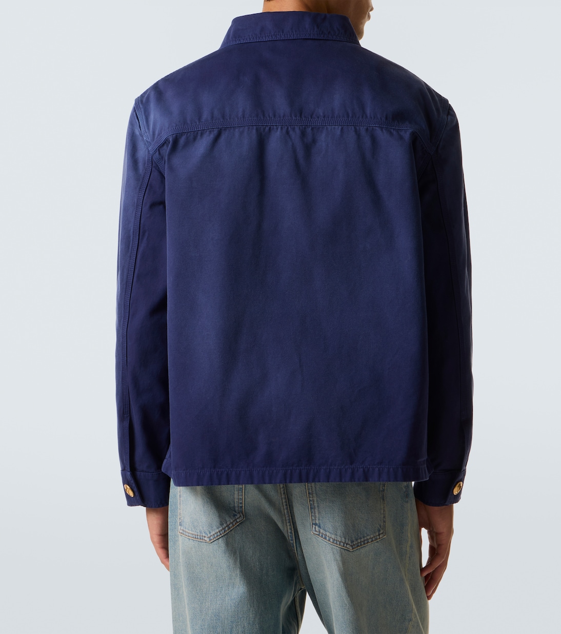 Field jacket in cotone | Valentino